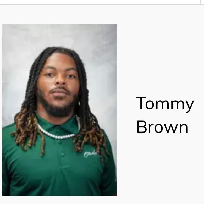 Tommy Brown