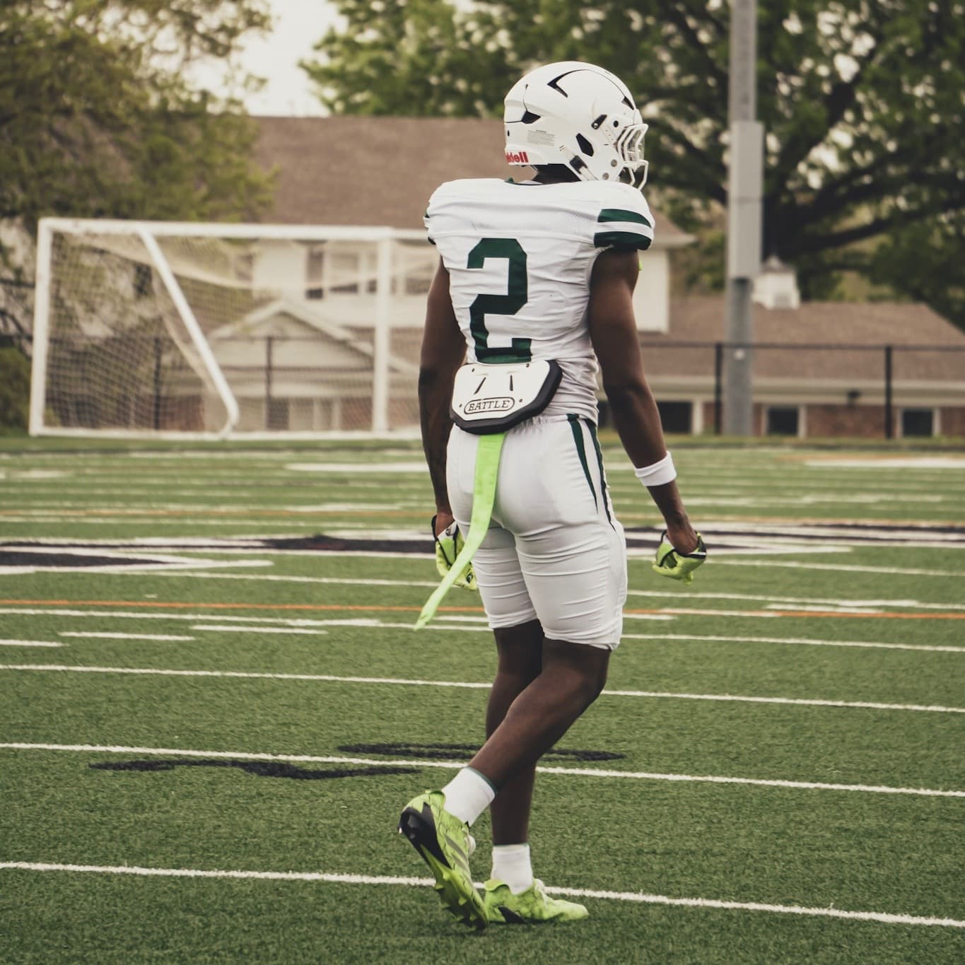 Deuce Brown