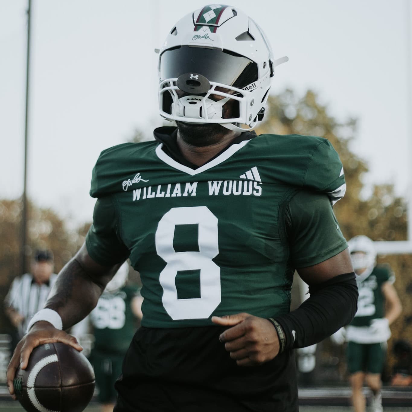 Dontae Rhodes